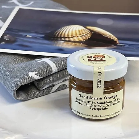 Апартаменты Kleine Auszeit Neuhaus (Mecklenburg-Vorpommern)