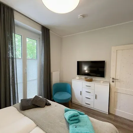 Kleine Auszeit Апартаменты *