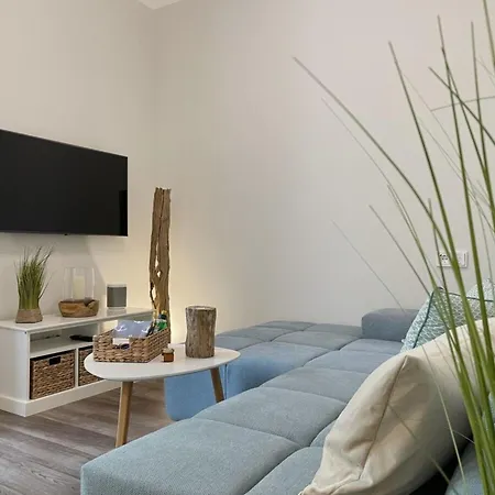 Kleine Auszeit Апартаменты